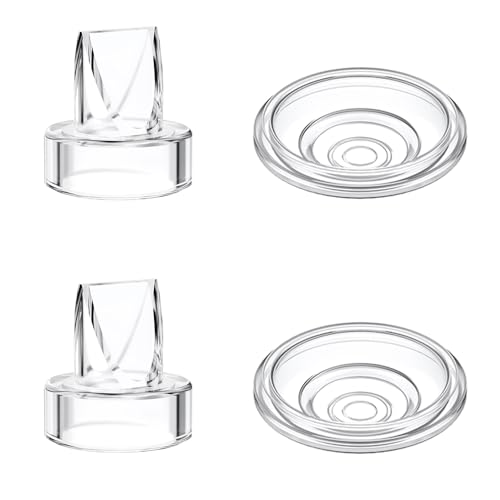 2 piezas válvulas y diafragmas para extractor Momcozy miniatura 1