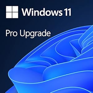 Windows 11 Pro Upgrade, from Window...