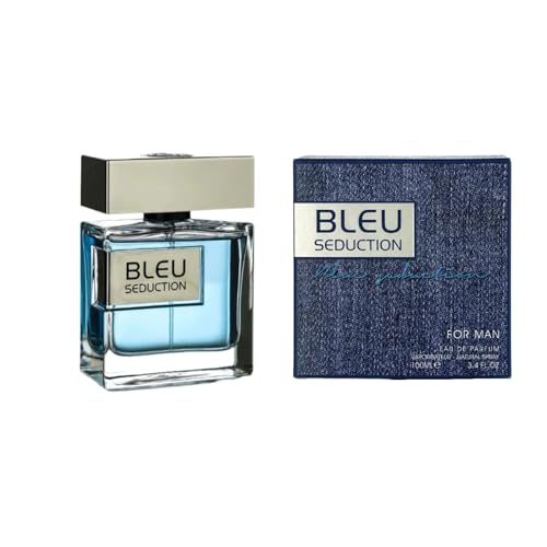 Fragrance World Bleu Seduction EDP 100 ml