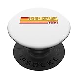 Photo Gallery rosso retro vintage fredericksburg città texas tx sant antonio popsockets popgrip intercambiabile Photo Gallery rosso retro vintage fredericksburg città texas tx sant antonio popsockets popgrip intercambiabile