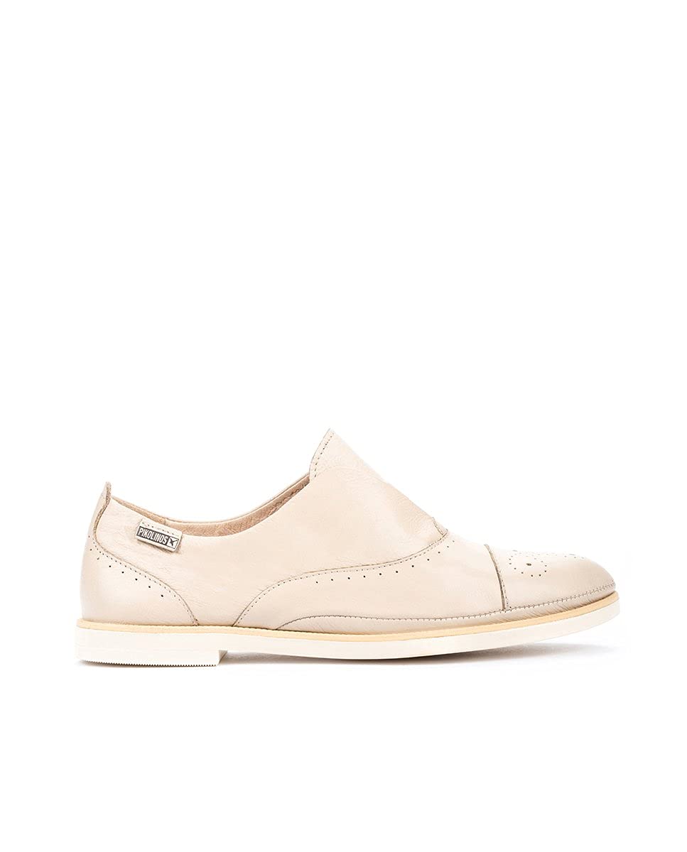 Pikolinos Leather Loafers Santorini W3V
