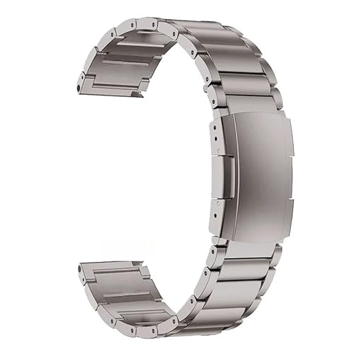 HaoLMi-22mm 46mm 3 45mm �u���X���b�g�E�H�b�`�o���h �����`�^���X�g���b�v Huawei Watch4/4Pro GT2/3Pro 46mm�p Samsung Watch�p�o���h, �`�^��, Watch3 45