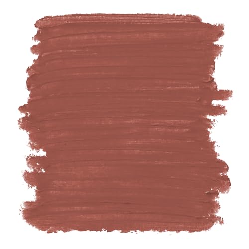 Lamel Gel Lip Liner Pencil - Intense Brown - 2-in-1 Waterproof Lip Liner - 8-Hour Wear, Creamy Texture, Sharpenable, High Pigment - Provides Smooth Finish or Full Coverage - N.414