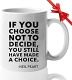 Skye Lunos Inspirational Rock Star Coffee Mug 11oz Neil Peart Quote for -sh Fans Ilfeih 88236
