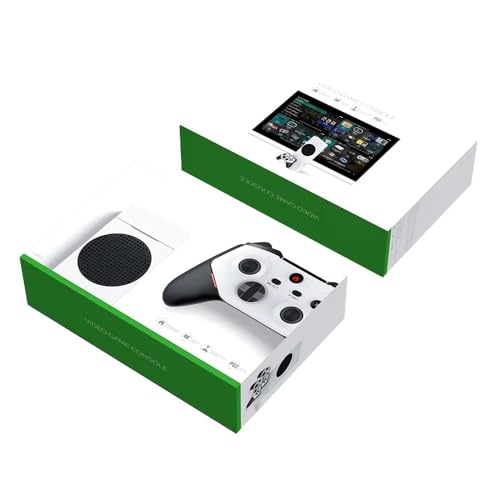 Image of M88 Retro Game Stick 4K, 128GB Storage, Plug and Play Console
