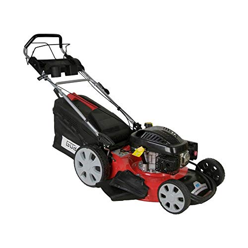 Preisvergleich Produktbild RASENMÄHER BIG WHEELER 515 4IN1
