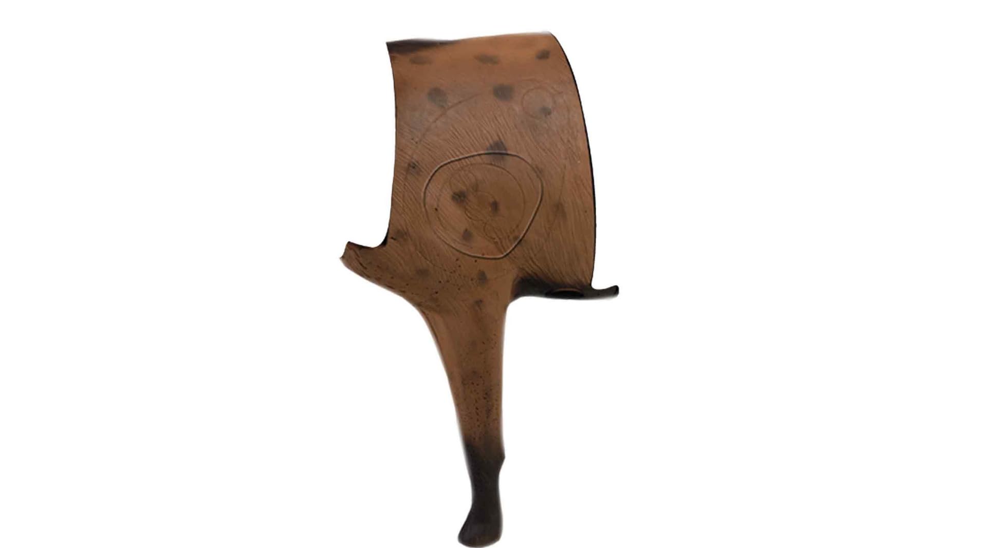 Delta McKenzie Replacement Midsection for The African Hyena 3D Archery Target