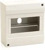 Quadro de Distribuição Sobrepor para Até 06 Disjuntores Din 8021 Strahl