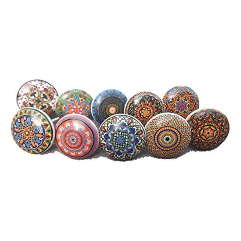 Boutons de porte en céramique KNOBSWORLD Cover