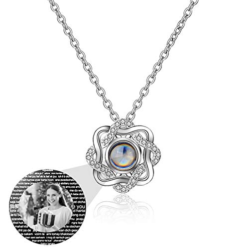 Collar De Idiomas Collar De Proyección Personalizado Collar De Proyección Personalizado Collar...