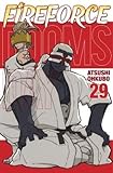 FIRE FORCE 29