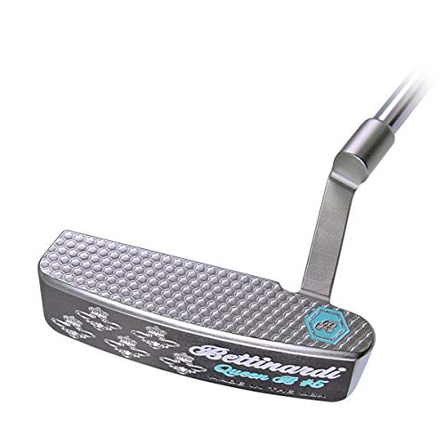 希少 BETTINARDI QUEEN 訝しげ B QB2 パター 美品 33.5インチ