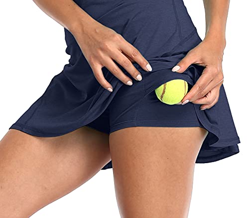 Icyzone Tennis Dress For Women With Shorts thumb #2