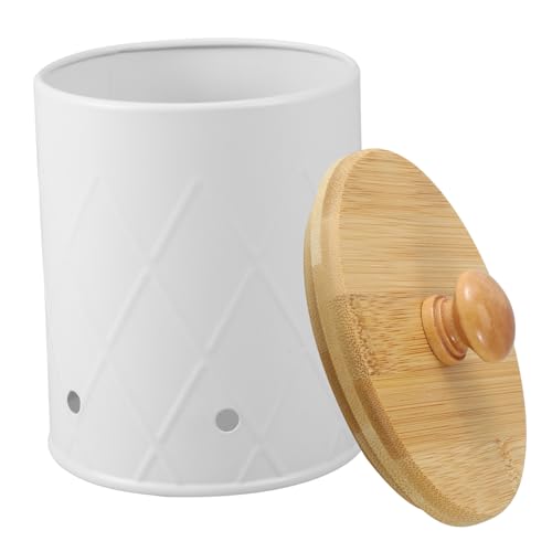 Mikinona Egg Fruit Storage Kitchen Supplies Garlic Vegetable Potatoes Candy Multi-functional Home Accessory