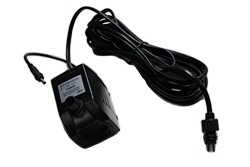 Preisvergleich Produktbild Arnusa Zubehör Ersatzteile Springbrunnen (SP600)