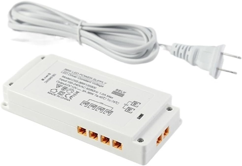 Cabinet Light led Cabinet Bottom Light with Switch Three-Sided Luminous Card Slot Light Wine Cabinet Wardrobe Display Cabinet Induction Layer Light Strip(Touch Switch)