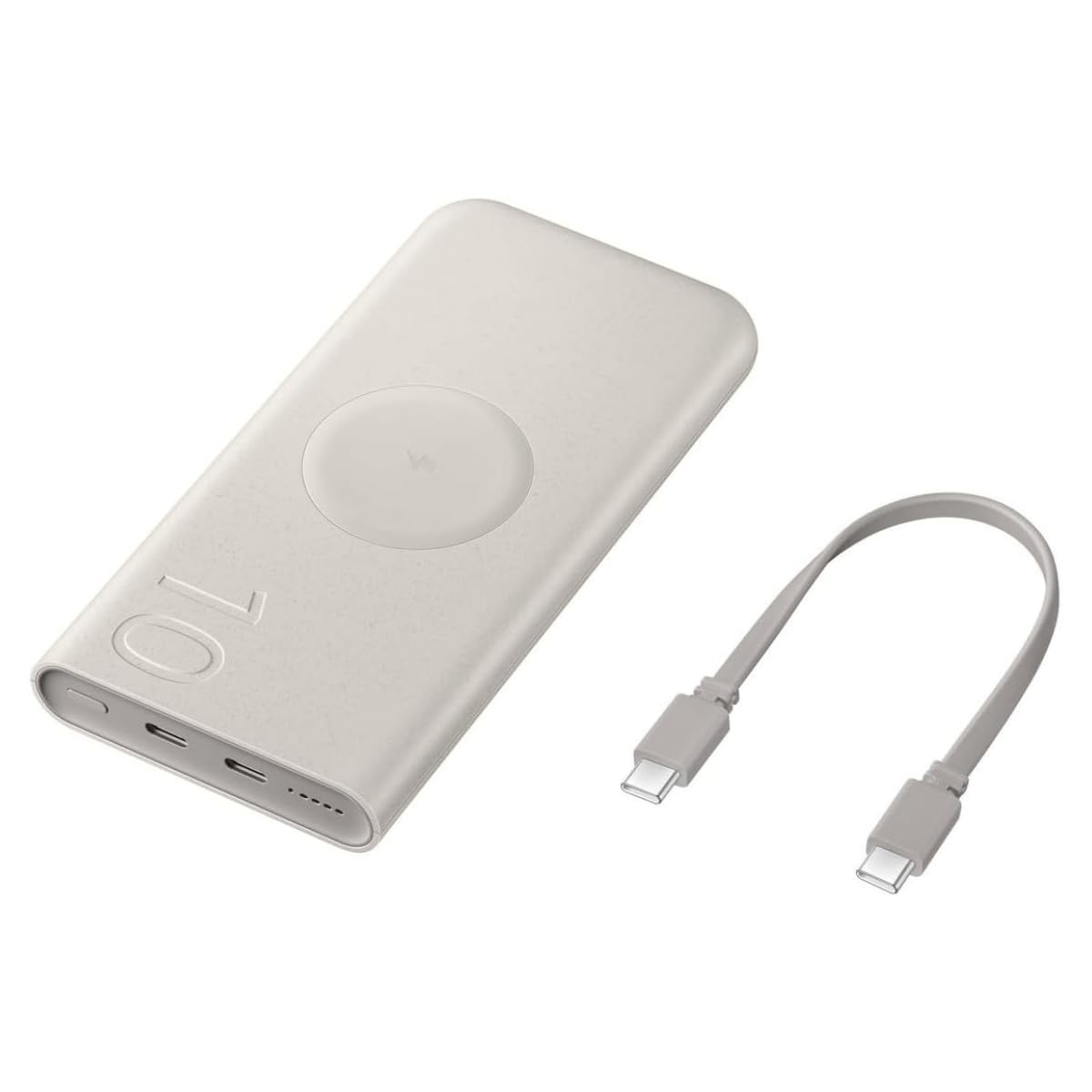 Samsung Batterie Externe inductive 10 000 mAh 25 W