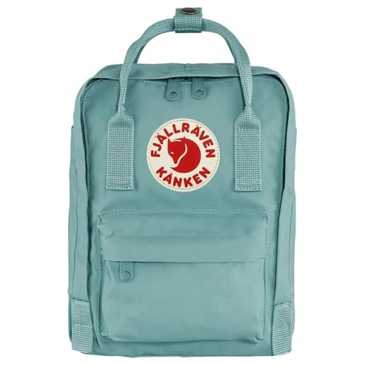 Fjällräven Unisex Kånken Mini Sky Blue