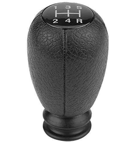 Pommeau de levier de vitesses - Voiture 5 vitesses Pommeau de levier de vitesses pour Peugeot 207 Citroen Saxo Xsara Xantia C2 C3 C4.