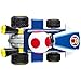 Carrera RC Nintendo Mario Kart 2.4 GHz Mini Collectible Radio Remote Control Toy Car Vehicle - Toad