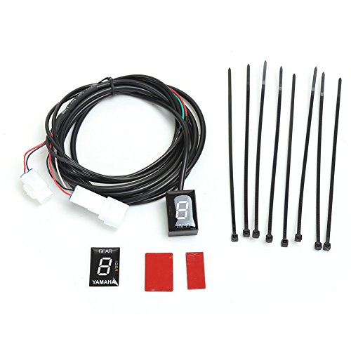 IDEA - Indicatore delle marce per motocicletta