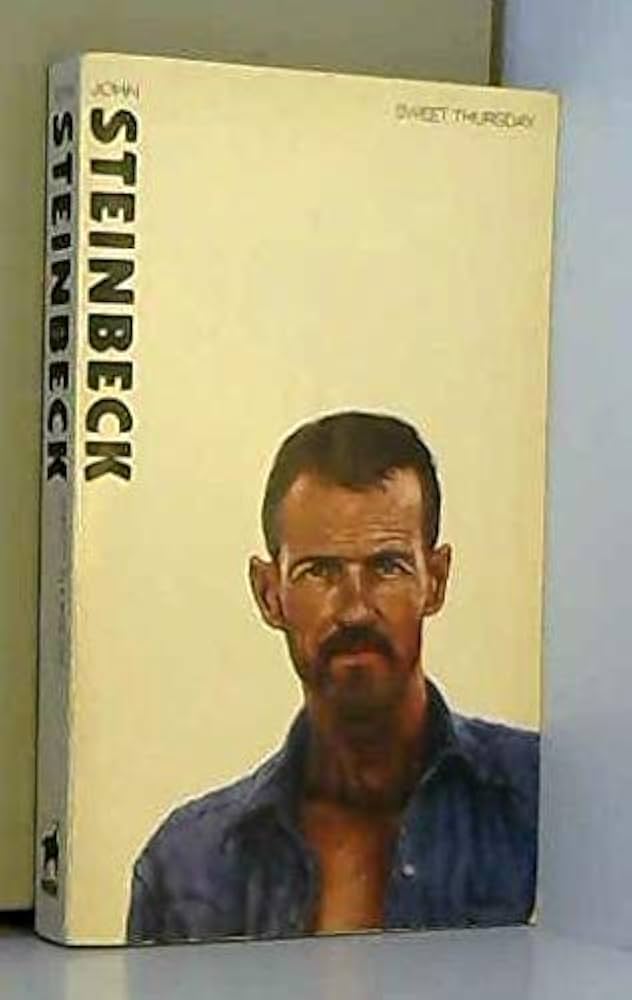 Amazon | Sweet Thursday | Steinbeck, John | Literary Amazon | Sweet Thursday | Steinbeck, John | Literary