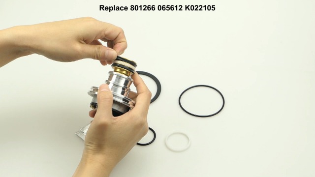 Amazon.com: Purge High Boost Purge Valve Kits with Gasket Fits for