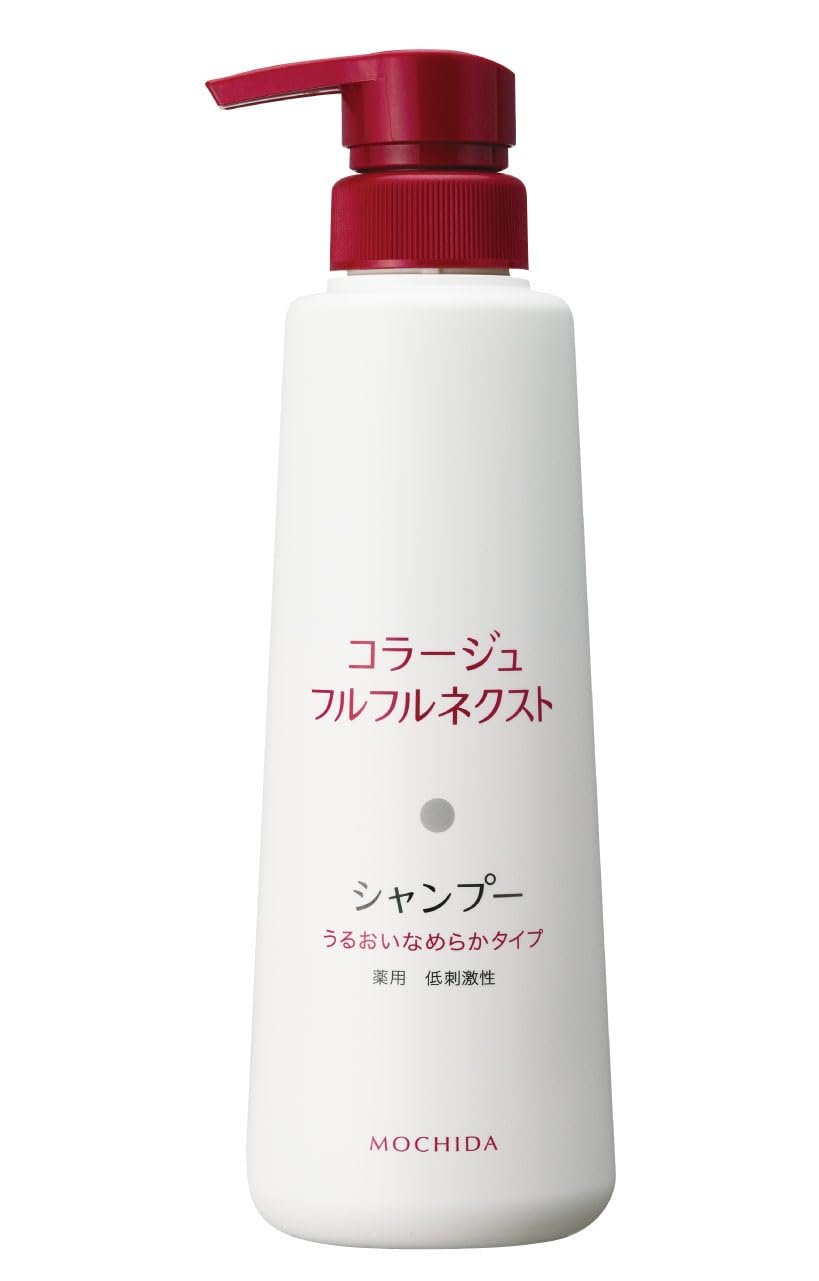 コラージュフルフル ネクストシャンプー うるおいなめらかタイプ 400mL (医薬部外品)商品画像