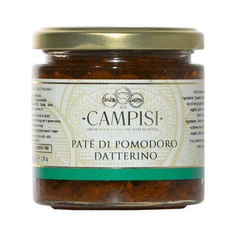 Campisi - Patè di Pomodoro Datterino 220 g