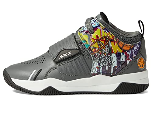 Skechers Boy's Powershot-Skech-Hops Sneaker4