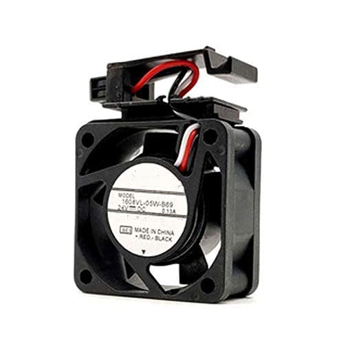 24V 0.09A 4020 Cooling Fan 40X40X20mm