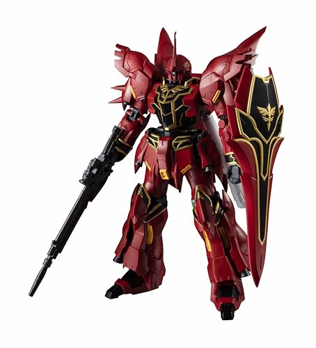 TAMASHII NATIONS GUNDAM UNIVERSE 機動戦士ガンダムUC MSN-06S SINANJU(シナンジュ) 約160mm ABS&PVC製 塗装済み可動フィギュア