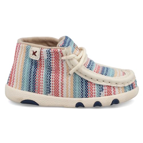 Image of Twisted X Women's Steel Toe Chukka Driving Moc