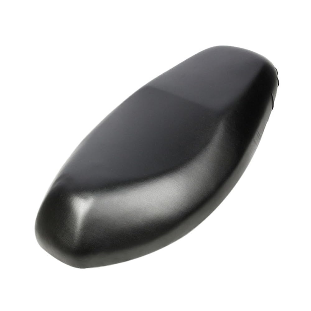 Funda sillín de moto protector universal impermeable accesorios scooter negro elastico 8