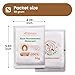 Sorbco 50g High Performance Desiccant [10 Pack] – Industrial Strength Desiccant, ≥200% Absorption, No Liquid Leak – for Equipment Storage & Shipment