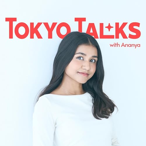 Page de couverture de Tokyo Talks Podcast