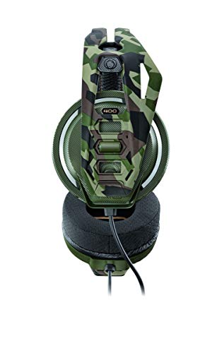 Casque RIG 400HX Forest Camo Plantronics pour console Xbox avec micro
