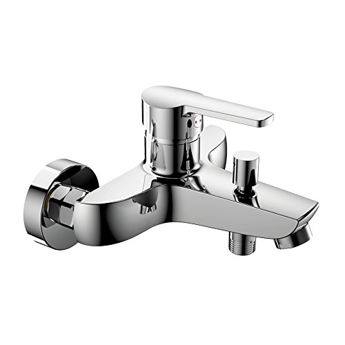 Preisvergleich Produktbild sam 3208144010 Einhebelmischer Wanne-Brause