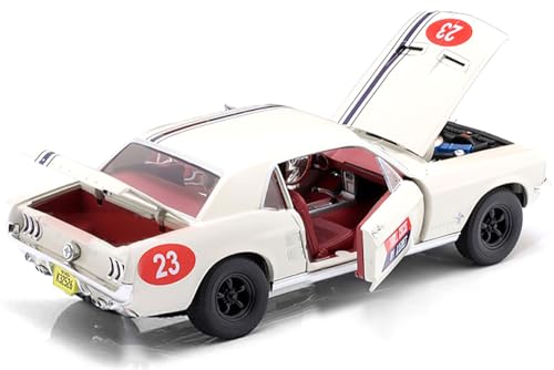 Greenlight Coupe 1967 1/18 Diecast Modelo miniatura 2