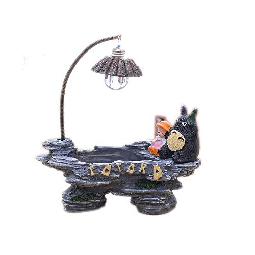 Preisvergleich Produktbild SHUNHUI Haushalt Aschenbecher Mit Licht Aschenbecher Cartoon Katze Aschenbecher Geschenk Wohnzimmer Schlafzimmer Hauptdekoration Freund Freund Senden