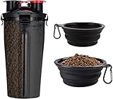 ✅ A prueba de fugas: las tapas de cierre están diseñadas con juntas de silicona que pueden sellar las botellas herméticamente y proteger la comida del aire y evitar que el agua gotee. Puede ponerlo en su bolso u otros lugares sin preocuparse por las fugas de agua.