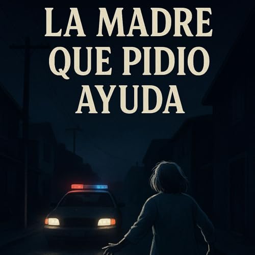Relato de un Policia: La Madre que Pidió Ayuda Podcast Por  arte de portada