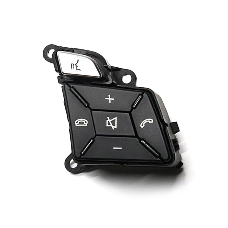 Bouton de commande au volant droit Benz W204 W212 interrupteur multifonction précis