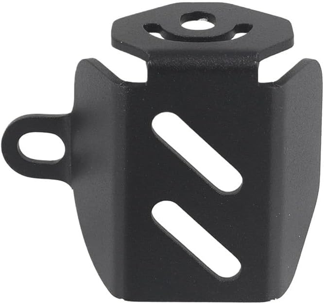 Guard Brake Fluid Reservoir for DR650 DR650S / SE R650SE Motorcycle CNC Accessories Rear Brake Fuel Tank Fluid Reservoir Cover Cap Guard Protector