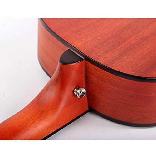 MEIeynt Ensemble de Guitare Acoustique pour débutant de 34 Pouces Pleine Taille Guitarra Acustica pour débutant Adulte… - Les Beatles, Paul McCartney, John Lennon, RIngo Starr, George Harrison MEIeynt Ensemble de Guitare Acoustique pour débutant de 34 Pouces Pleine Taille Guitarra Acustica pour débutant Adulte… – Image 7