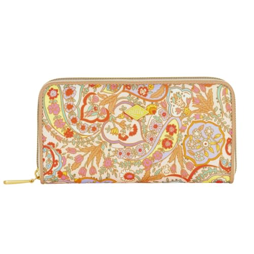 Portefeuille Oilily Zoey Wallet Shifting Sand fin contre le désordre