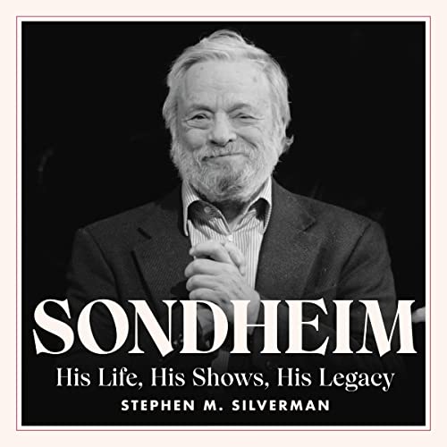 Sondheim by Stephen M. Silverman episode artwork