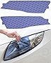Lamin-x Custom Fit Blue Headlight Covers for Audi R8 (08-15)
