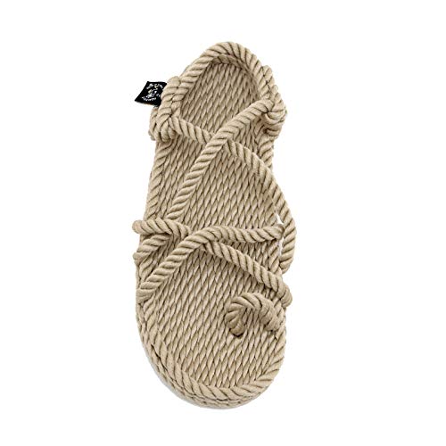 Nomadic State of Mind Rope Sandals, Toe Joe Sandals for Men and Women, Unisex, Handmade Shoes, Straw Sandals2