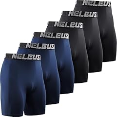 6011 Black (3 Pcs),navy Blue (3 Pcs)